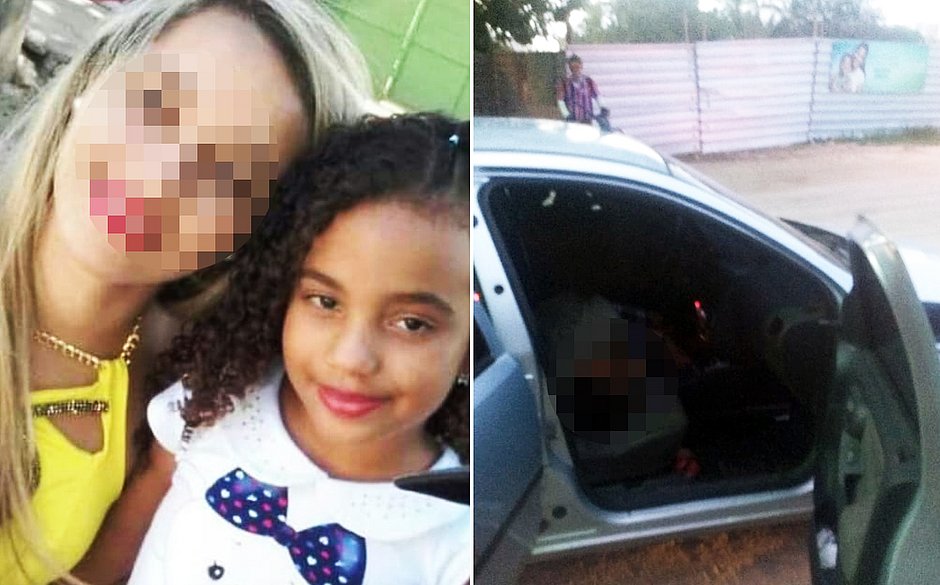 Bruna perdeu a vida para o crime com o qual, segundo a plícia, sua mãe estaria envolvida - Foto: Divulgação Bruna perdeu a vida para o crime com o qual, segundo a plícia, sua mãe estaria envolvida - Foto: Divulgação